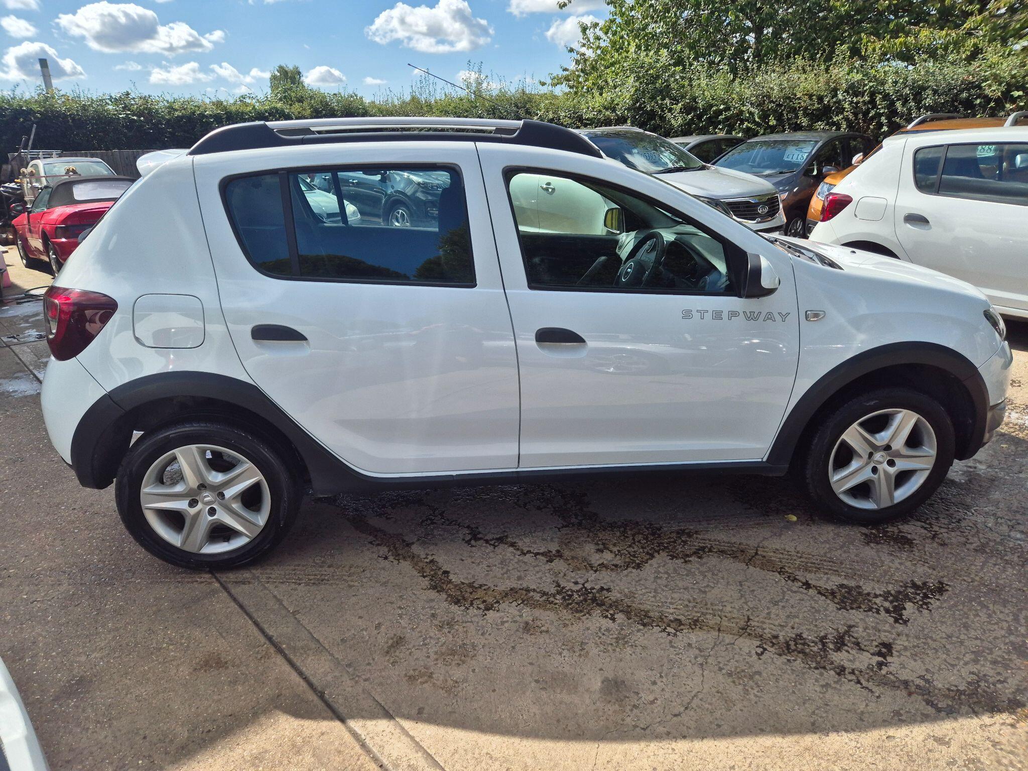 Dacia Sandero Stepway