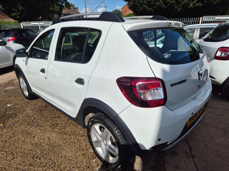 Dacia Sandero Stepway