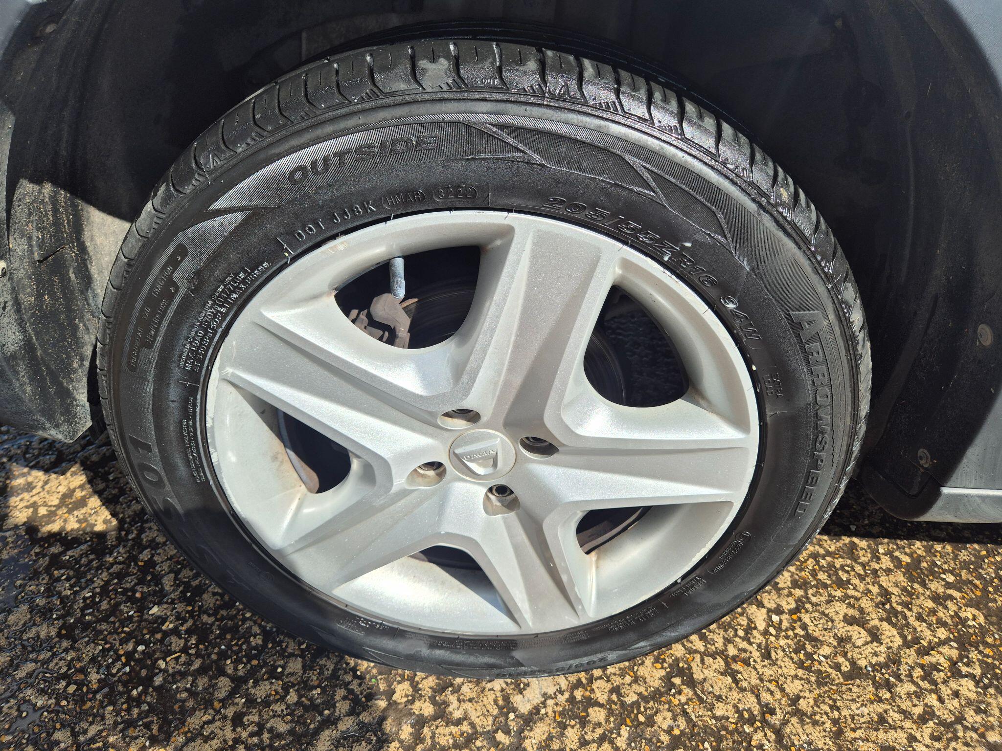 Dacia Sandero Stepway