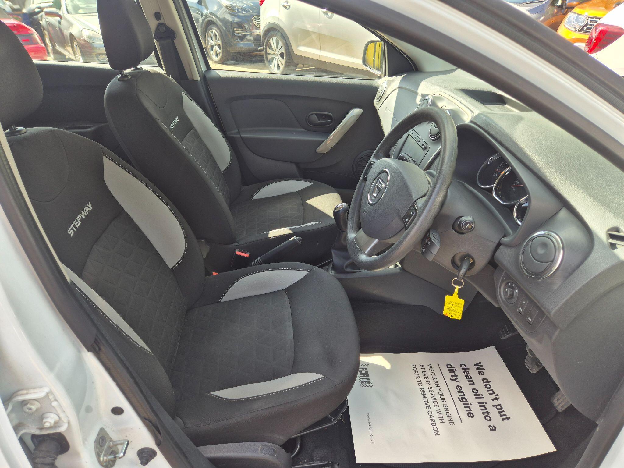 Dacia Sandero Stepway