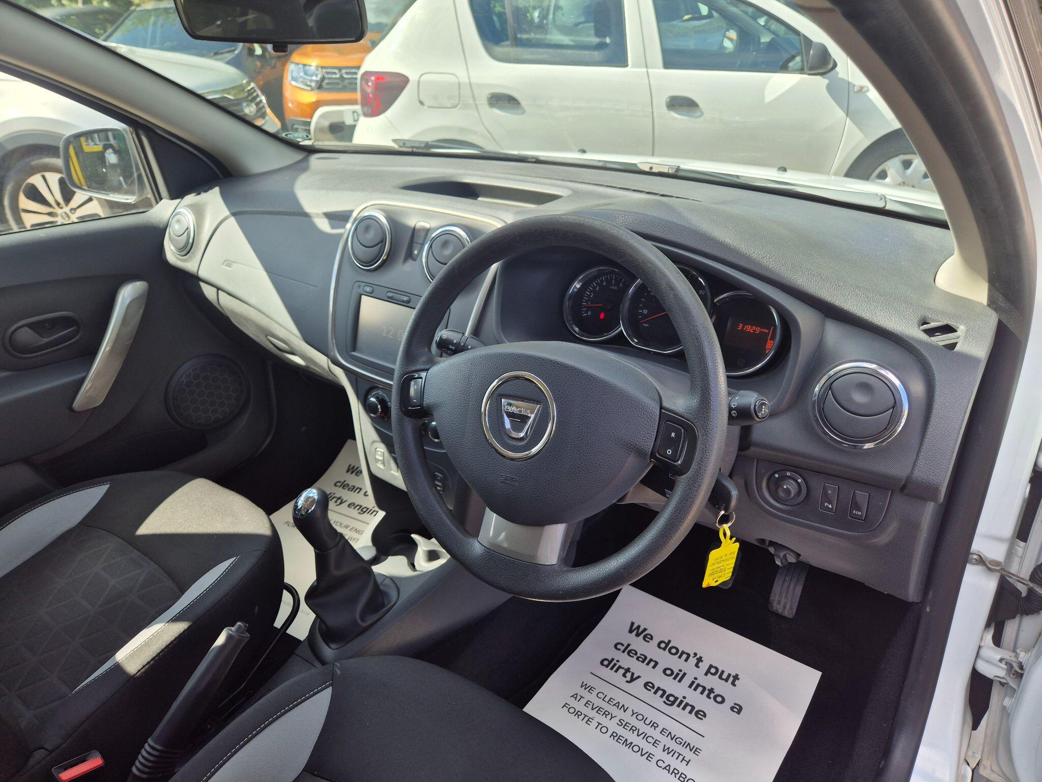 Dacia Sandero Stepway