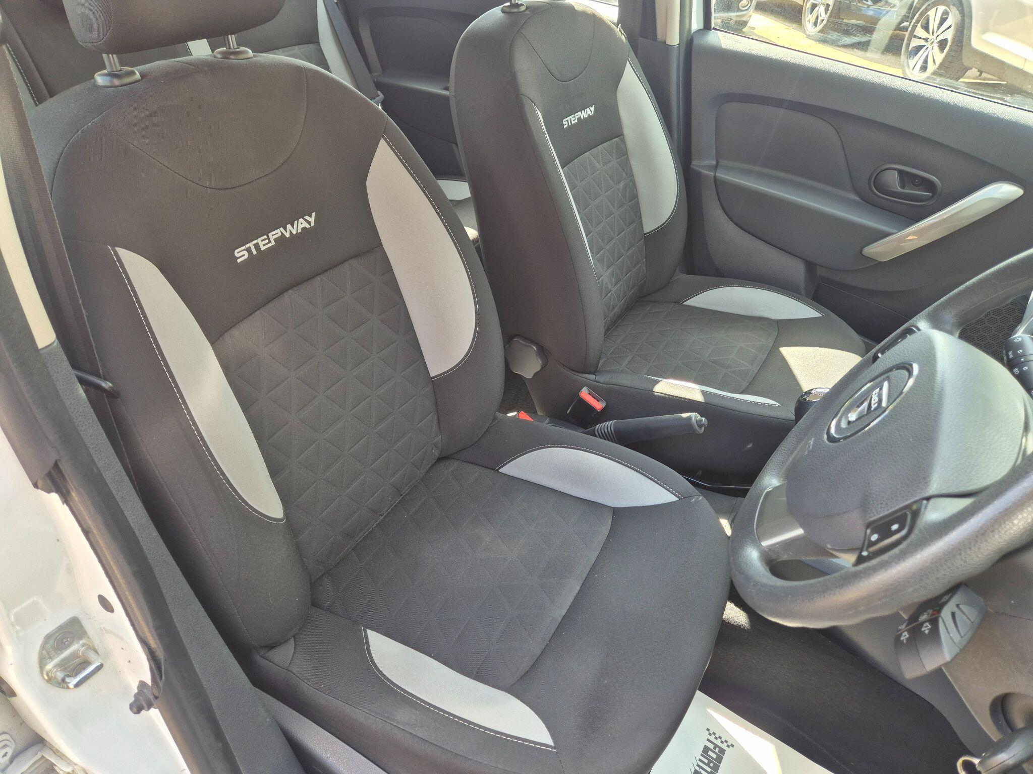 Dacia Sandero Stepway