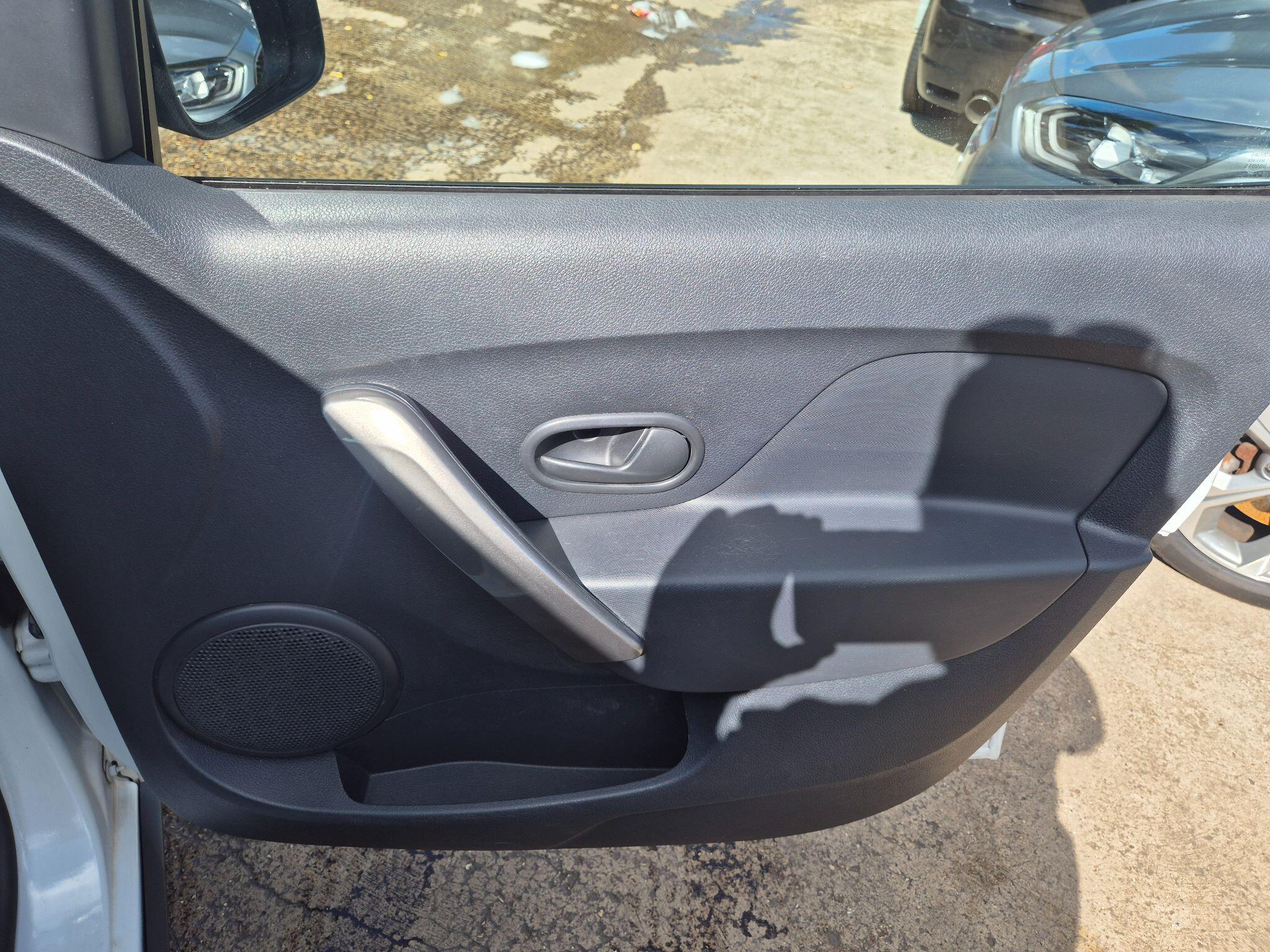 Dacia Sandero Stepway