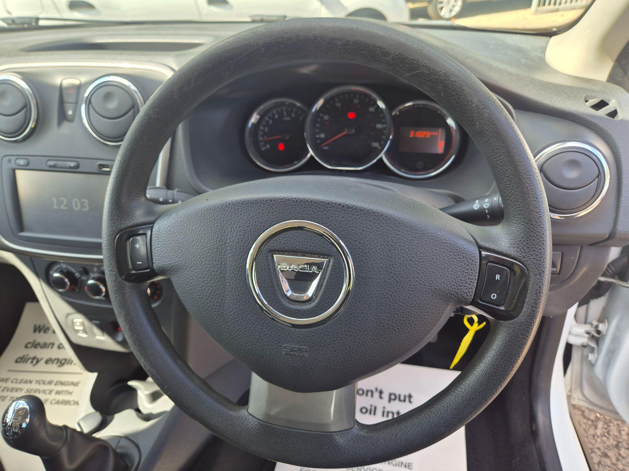 Dacia Sandero Stepway