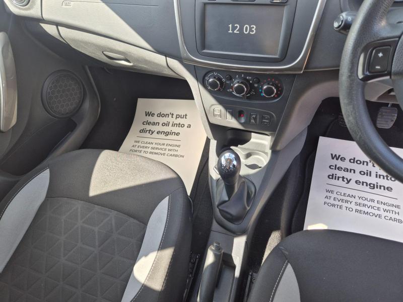 Dacia Sandero Stepway