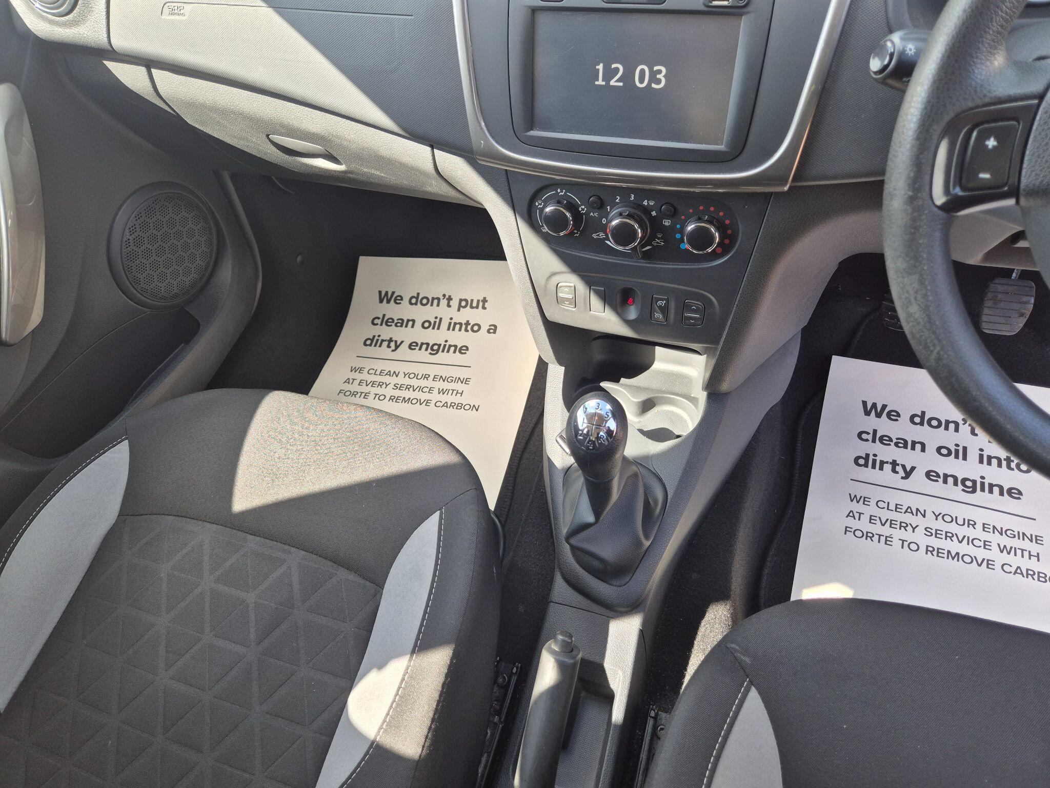 Dacia Sandero Stepway