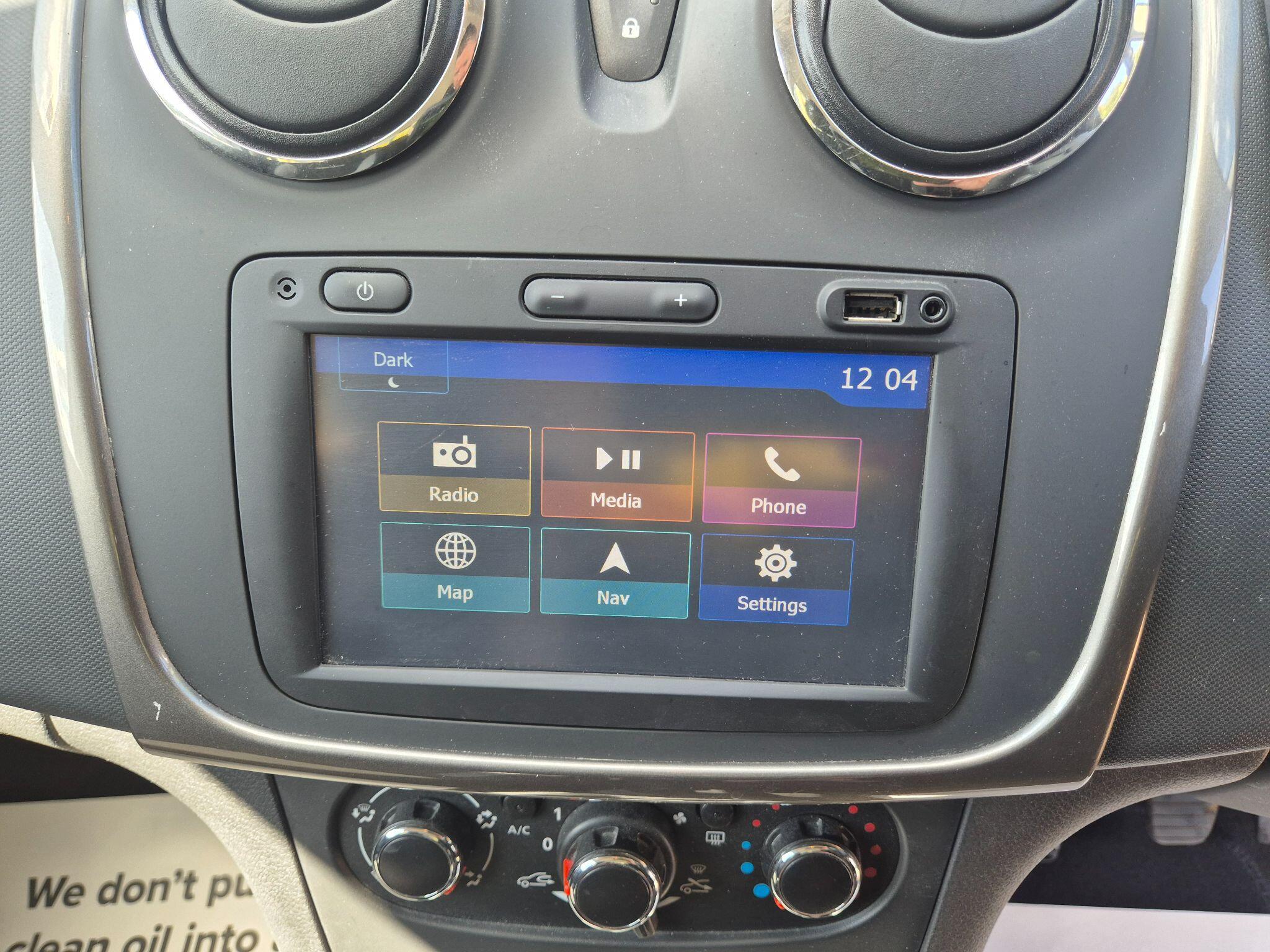 Dacia Sandero Stepway