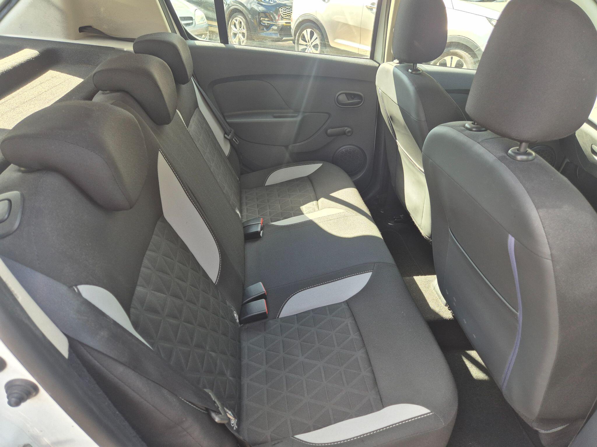 Dacia Sandero Stepway