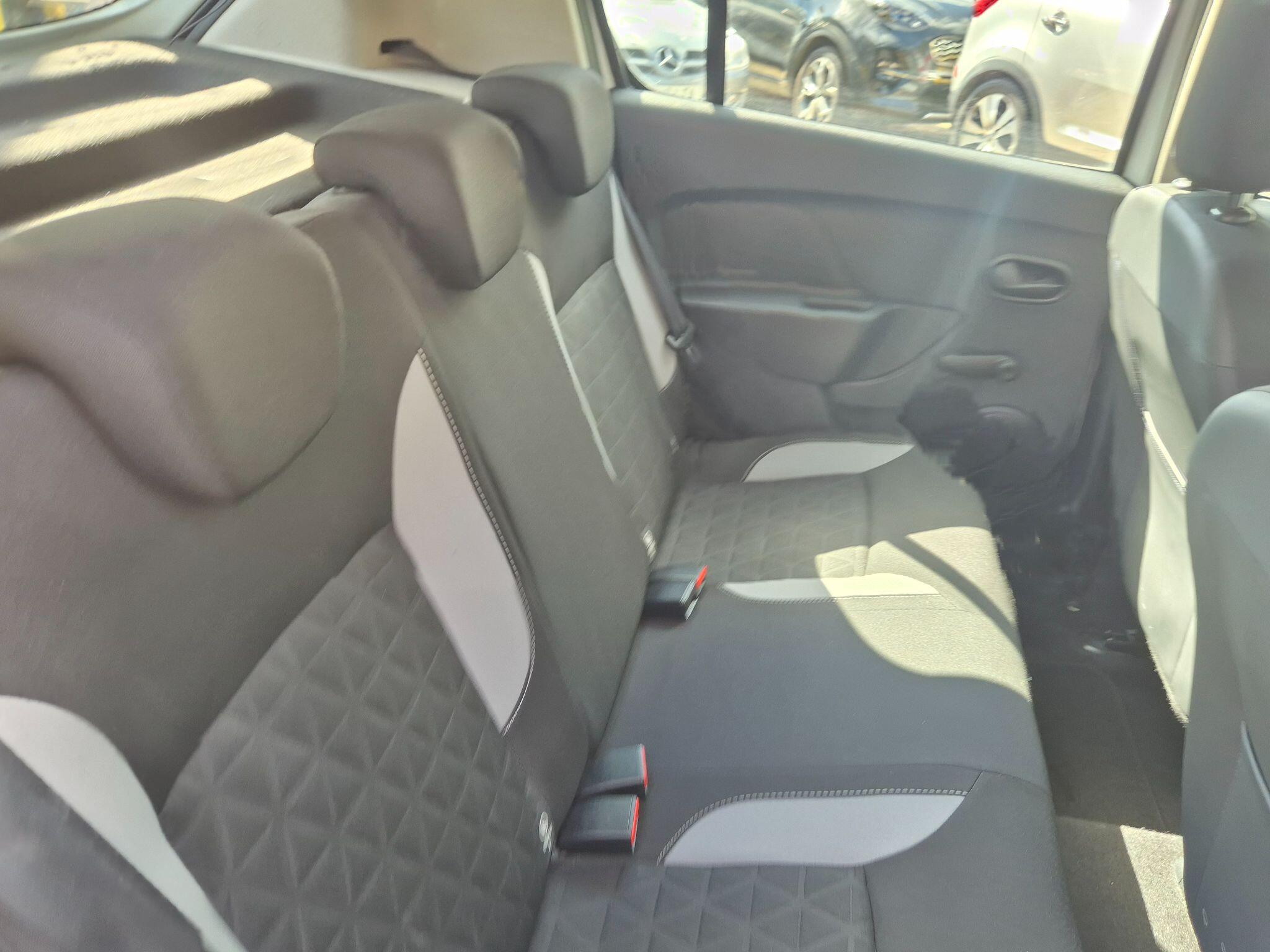 Dacia Sandero Stepway