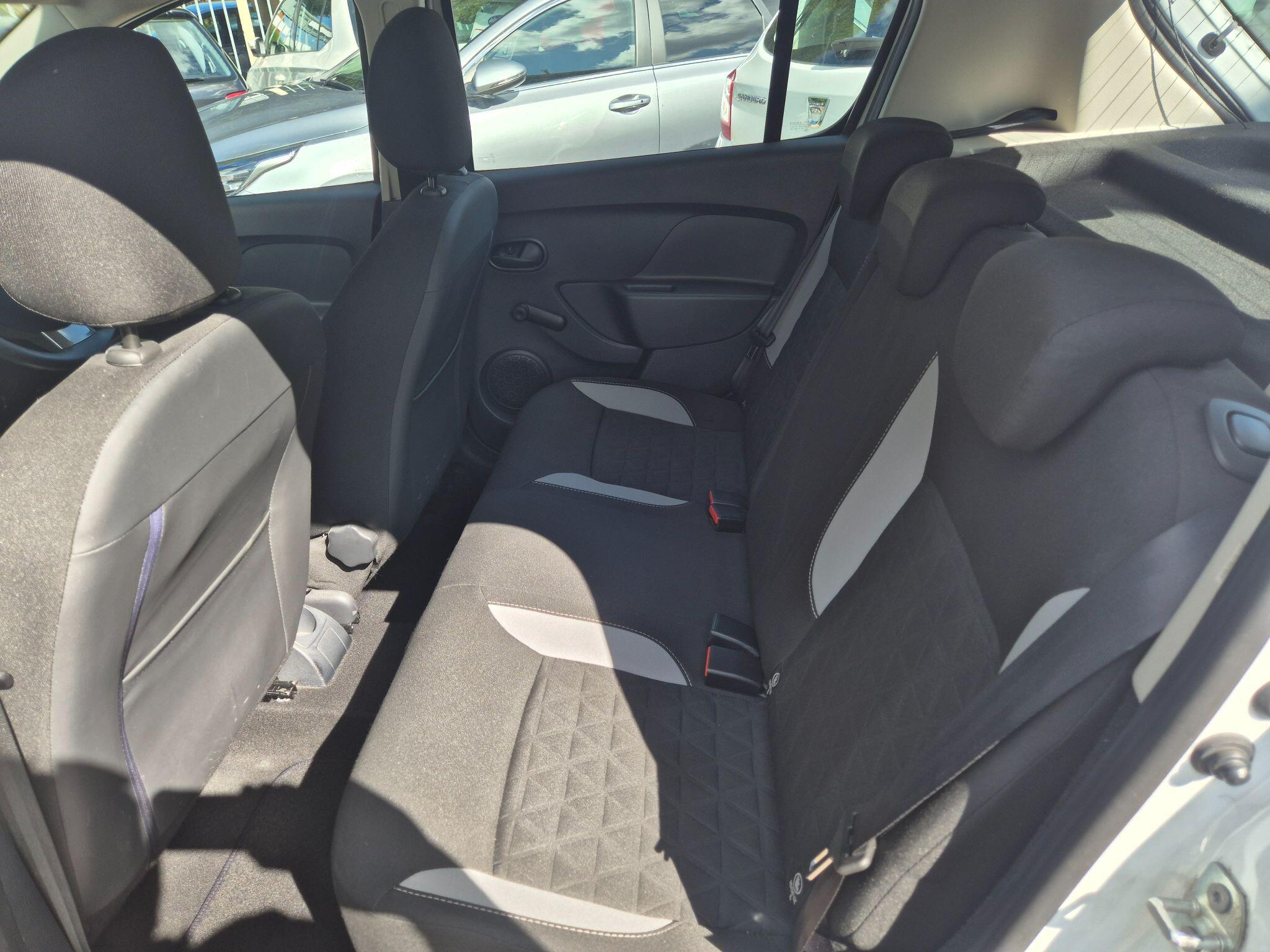 Dacia Sandero Stepway