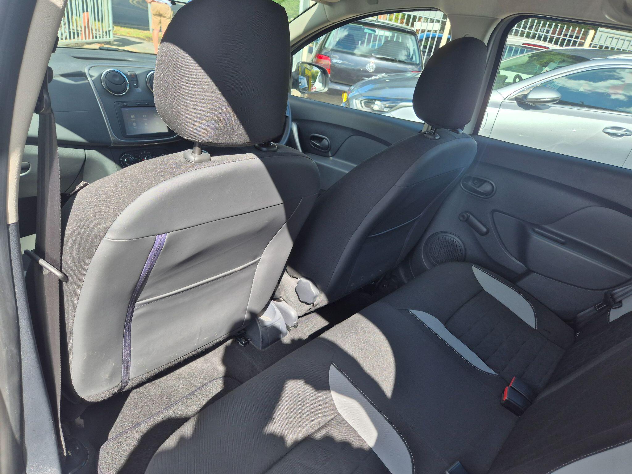 Dacia Sandero Stepway