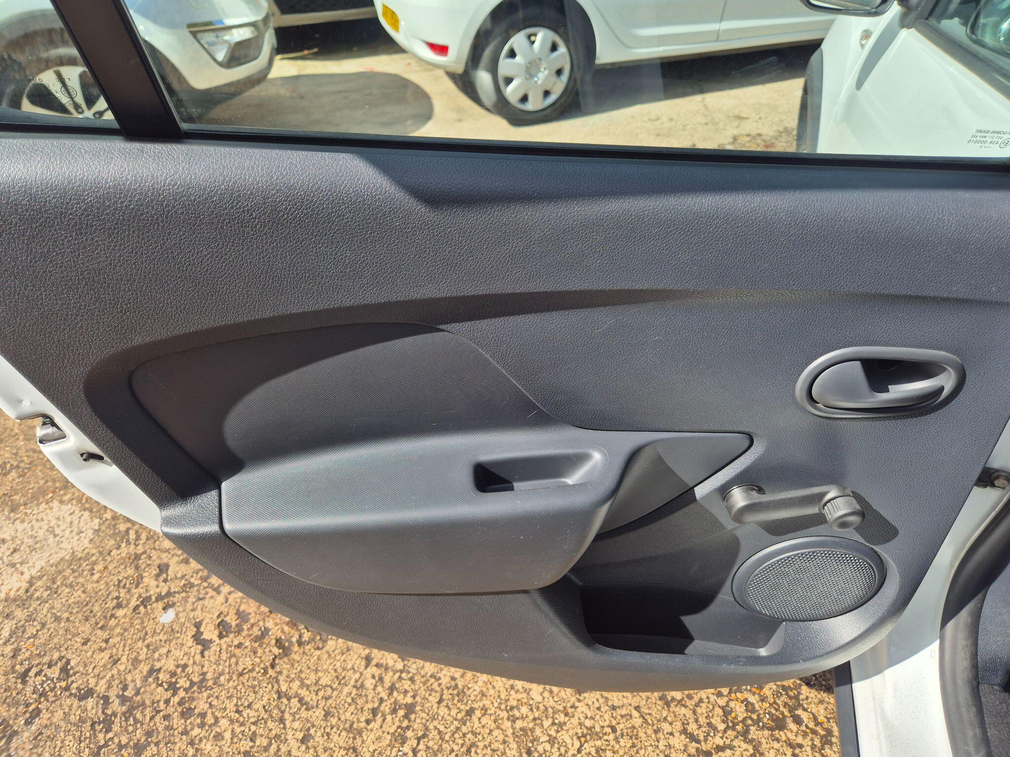 Dacia Sandero Stepway