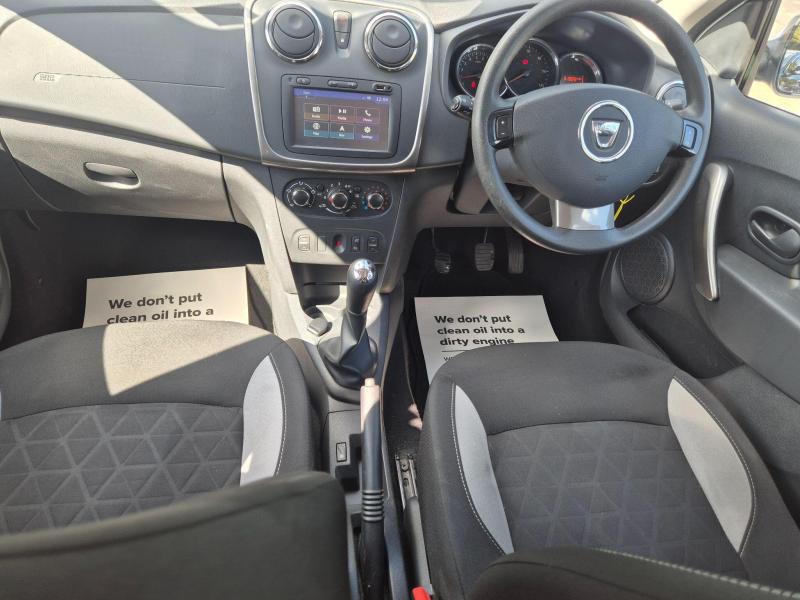 Dacia Sandero Stepway