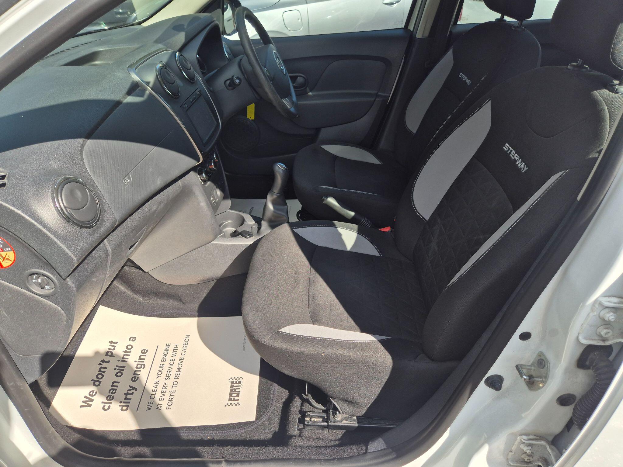 Dacia Sandero Stepway