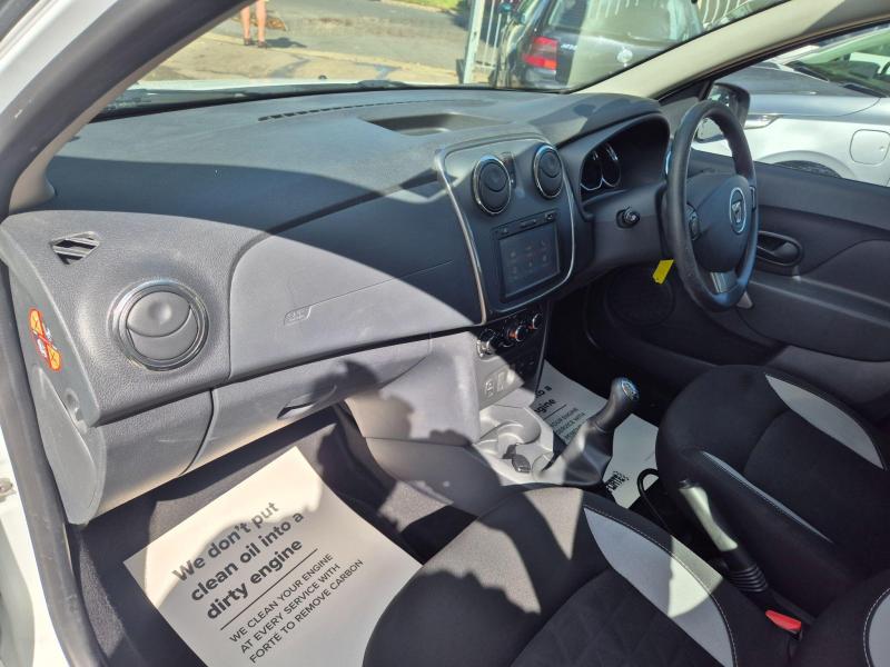 Dacia Sandero Stepway