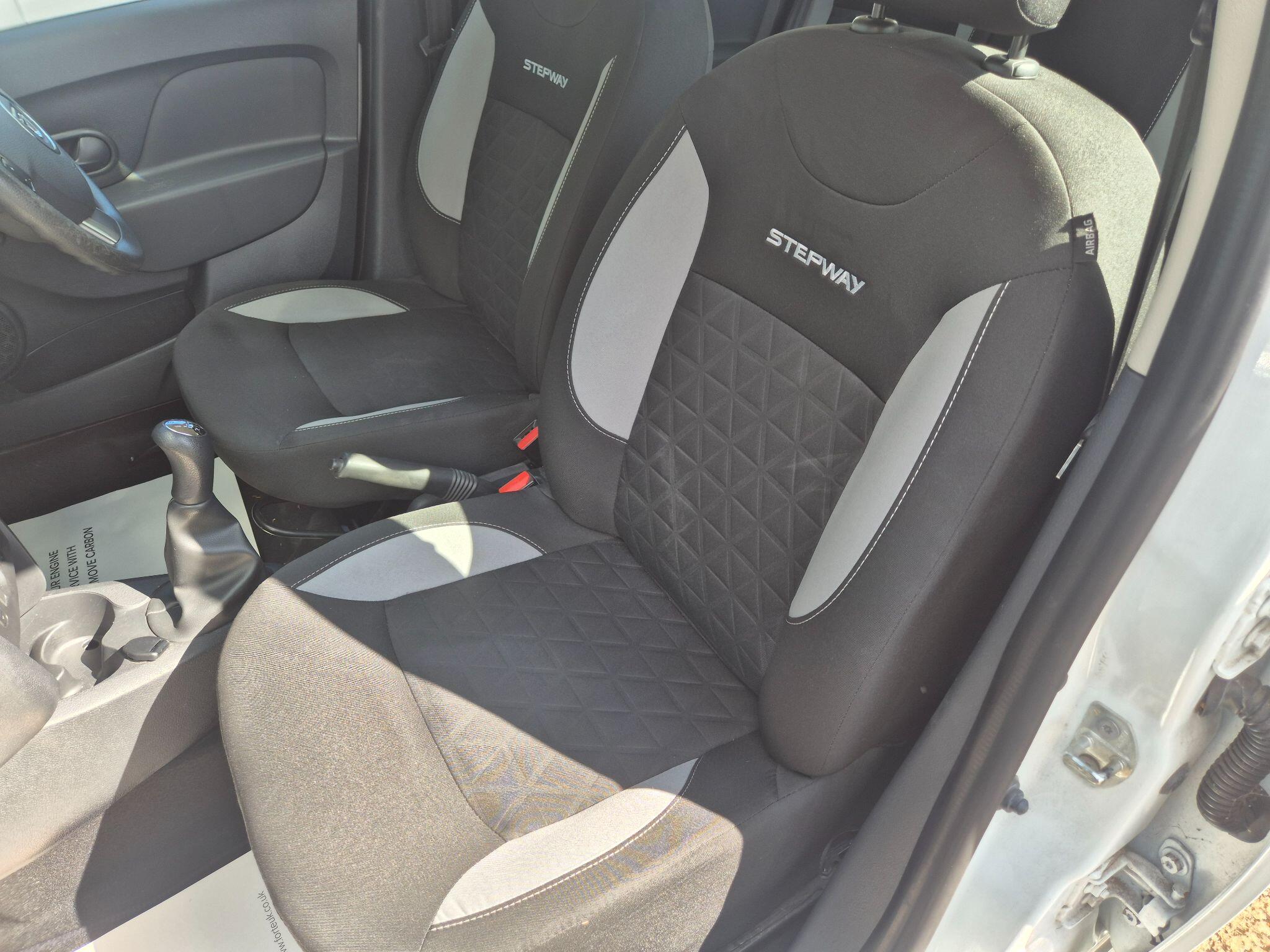 Dacia Sandero Stepway