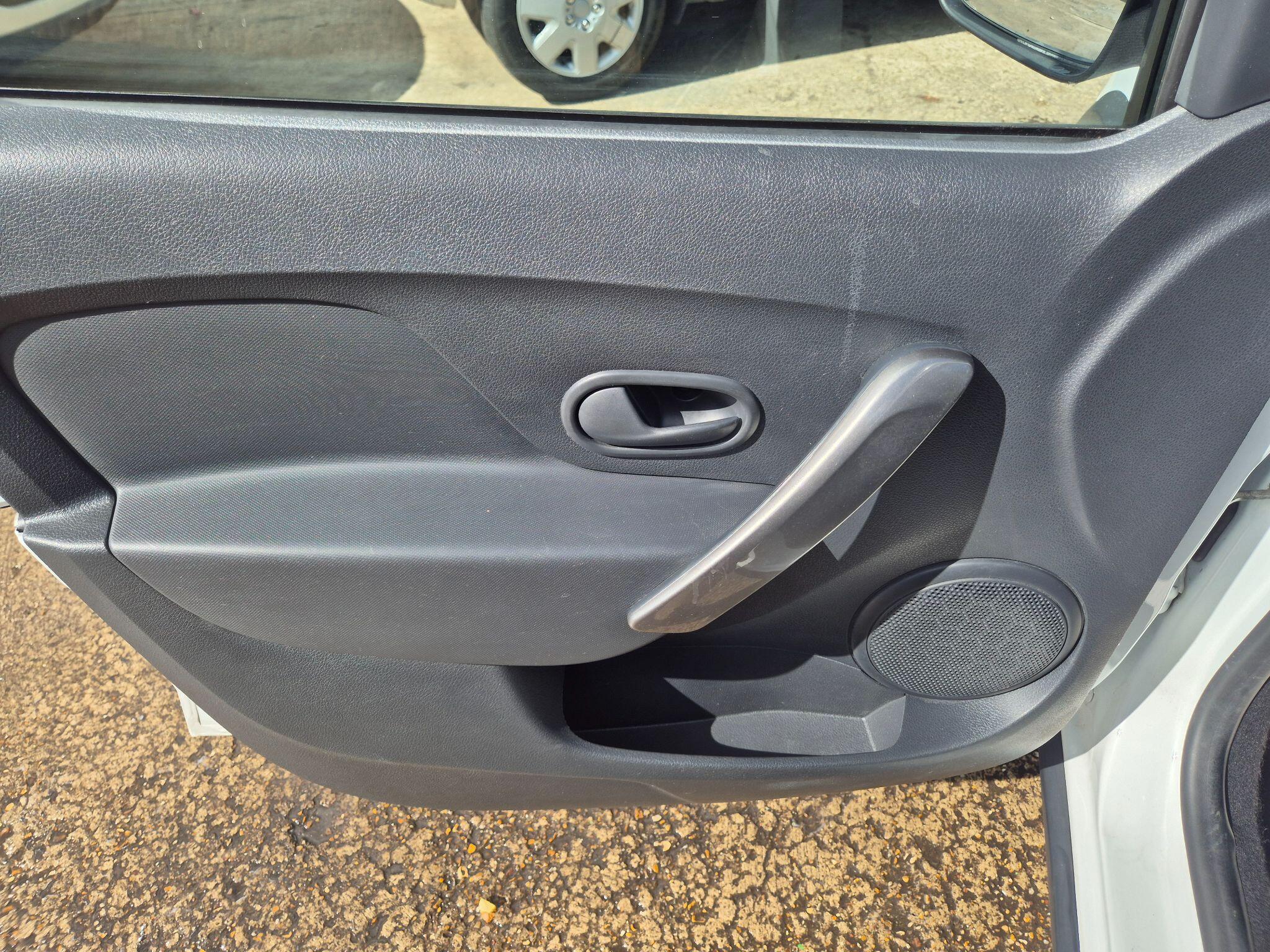 Dacia Sandero Stepway