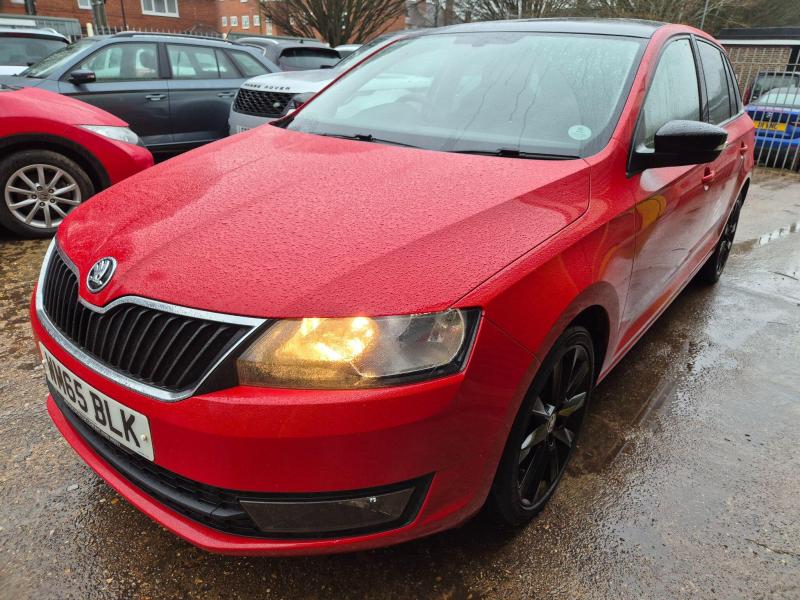 Skoda Rapid Spaceback