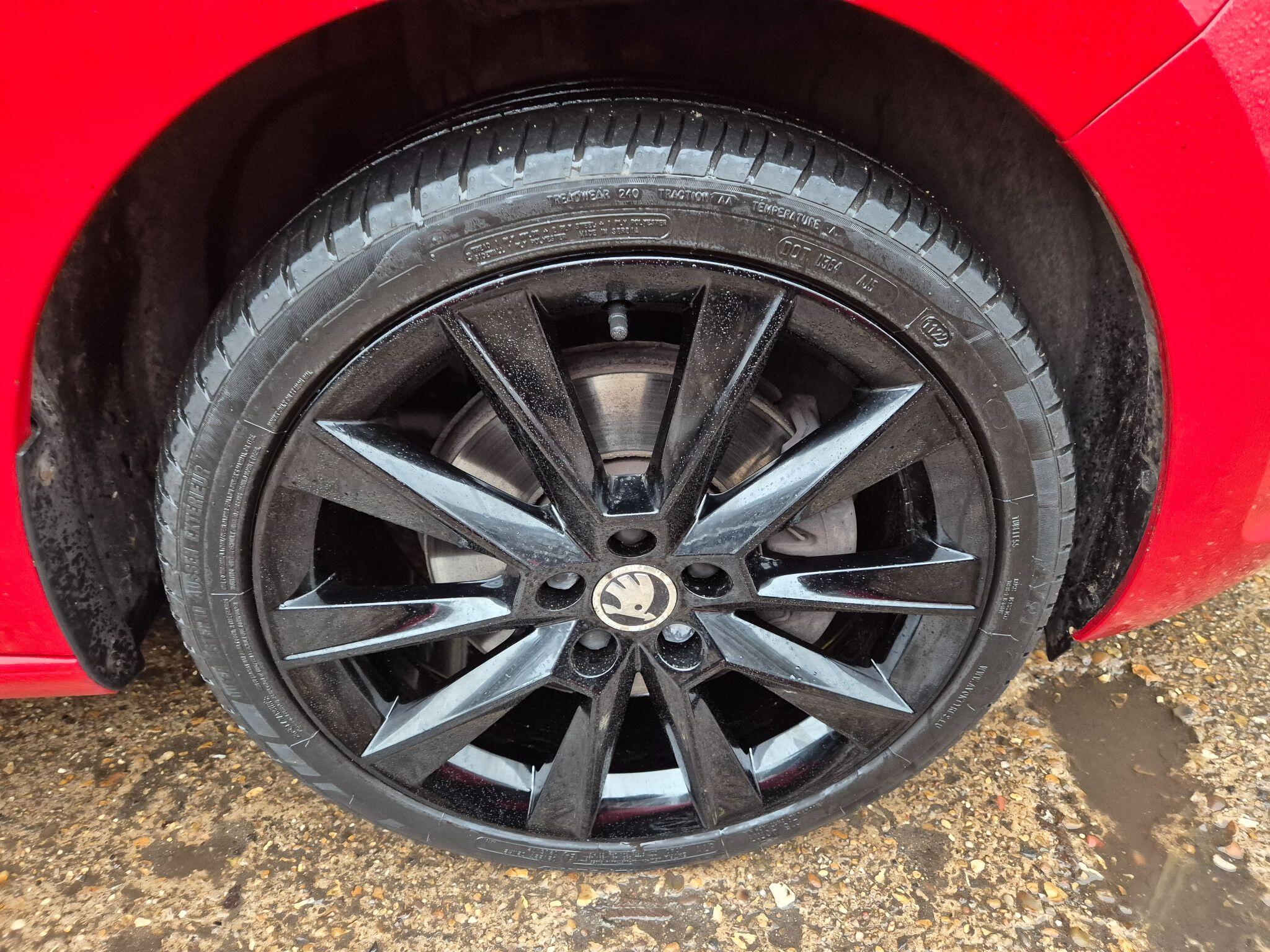 Skoda Rapid Spaceback