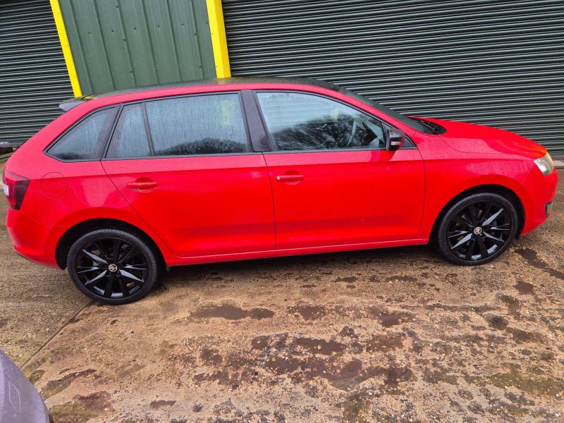 Skoda Rapid Spaceback