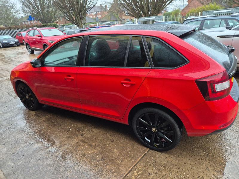 Skoda Rapid Spaceback