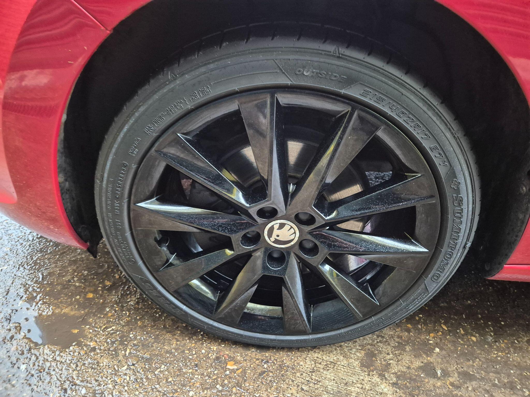 Skoda Rapid Spaceback