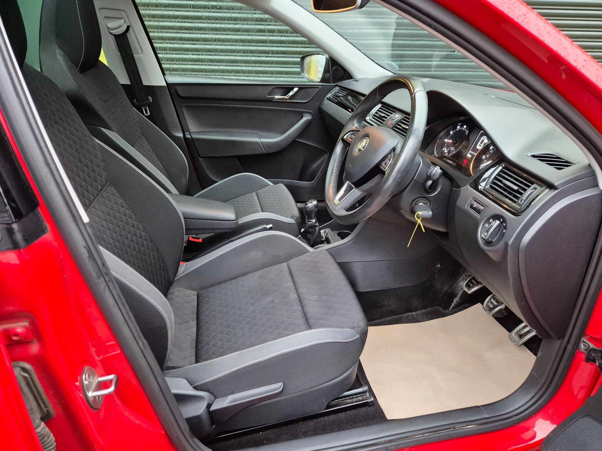 Skoda Rapid Spaceback