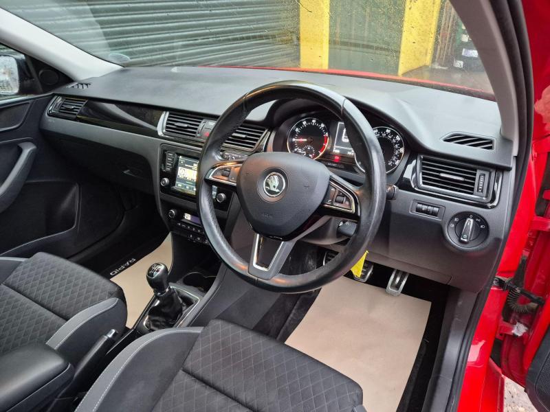 Skoda Rapid Spaceback