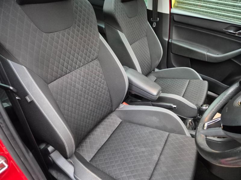 Skoda Rapid Spaceback