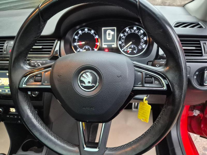 Skoda Rapid Spaceback