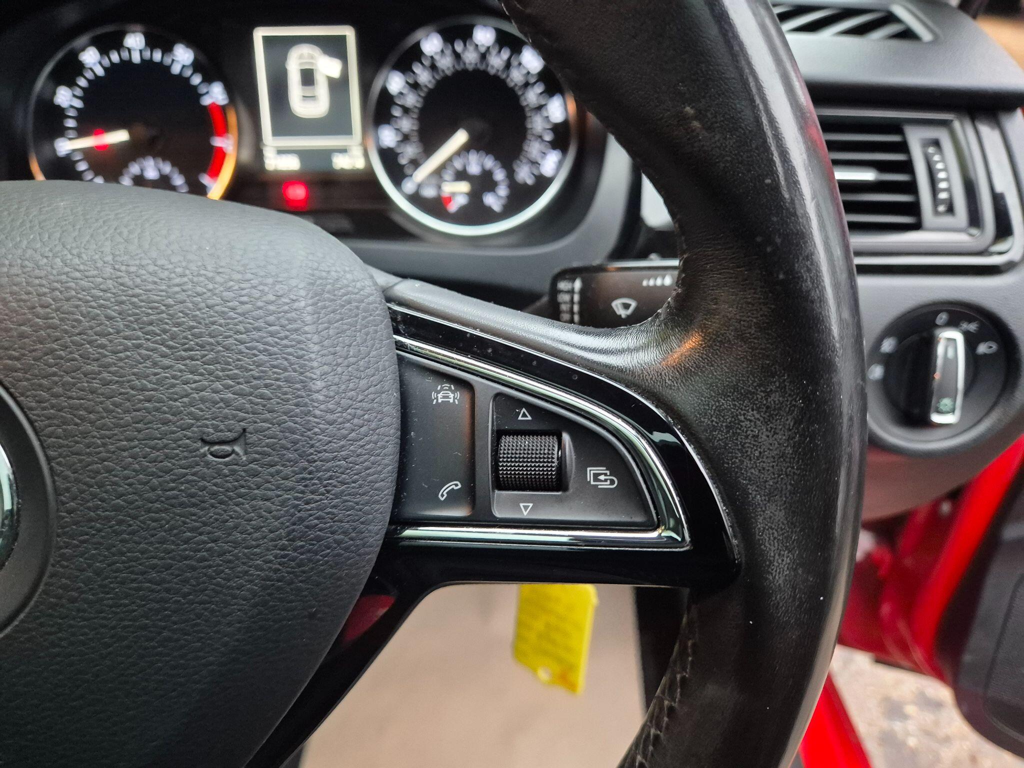 Skoda Rapid Spaceback