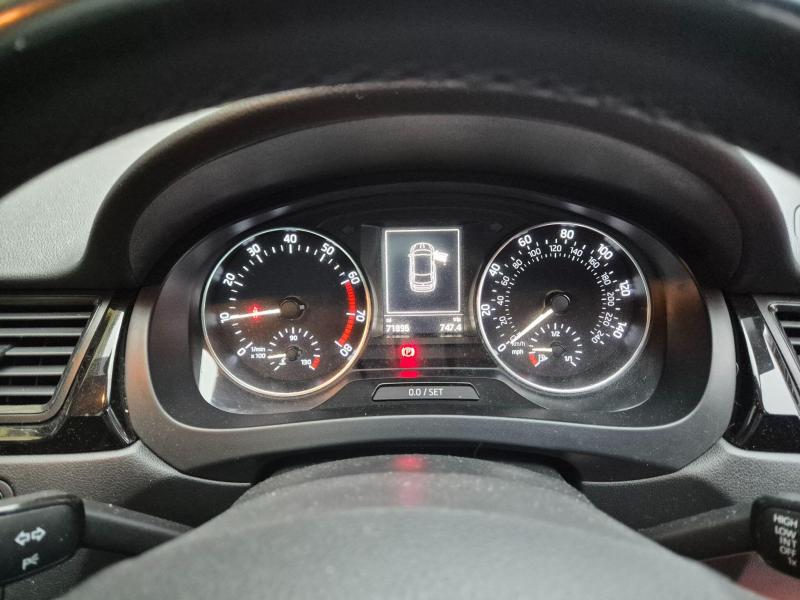 Skoda Rapid Spaceback