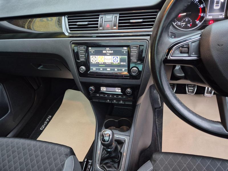 Skoda Rapid Spaceback