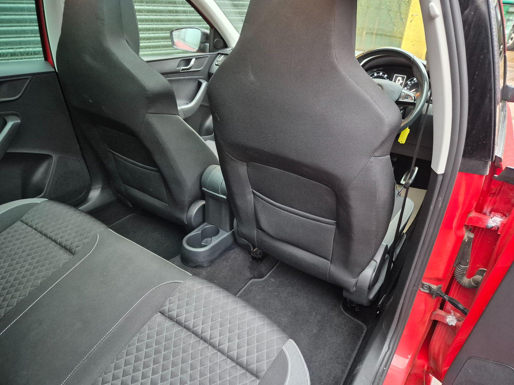 Skoda Rapid Spaceback