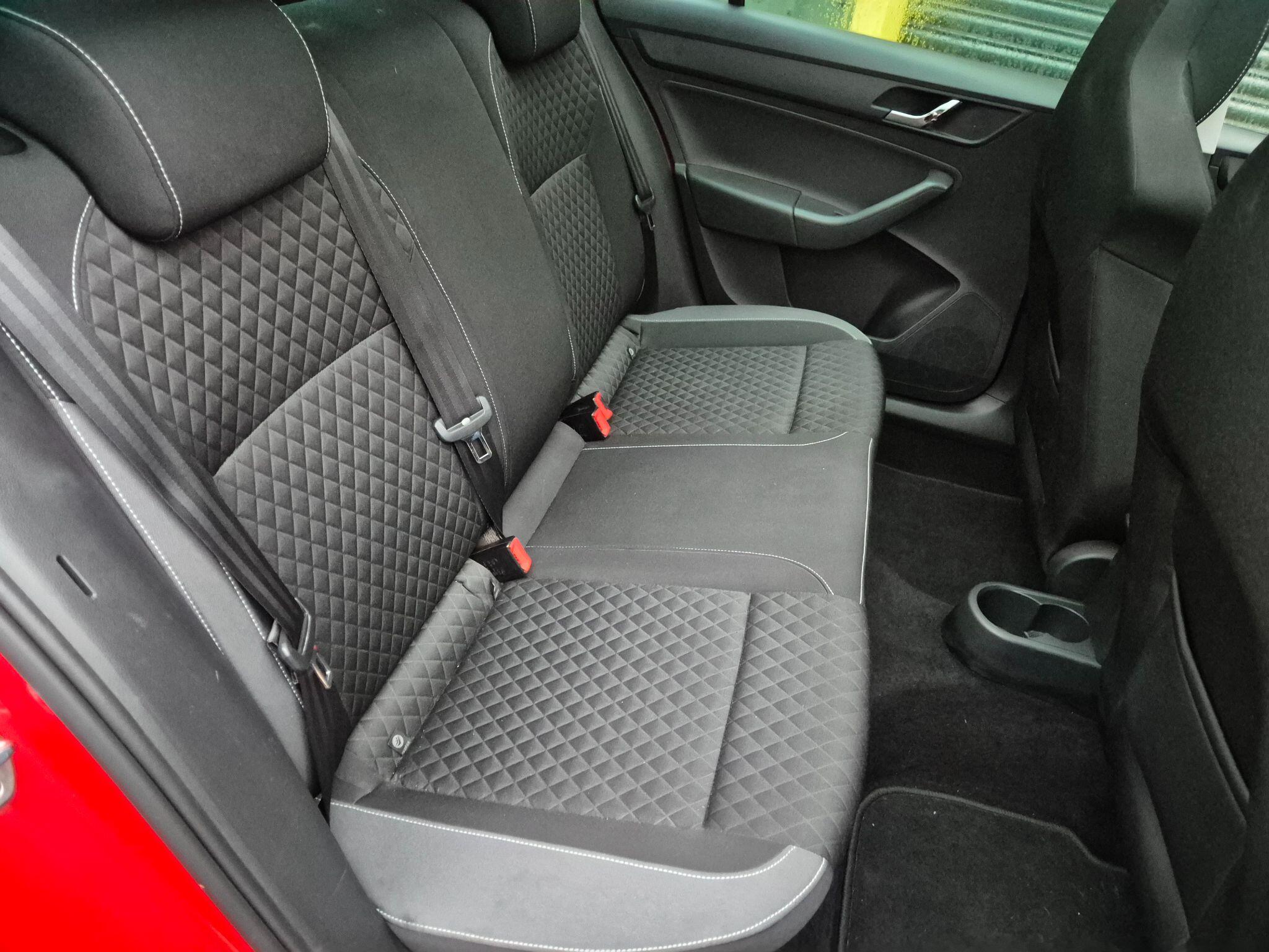 Skoda Rapid Spaceback