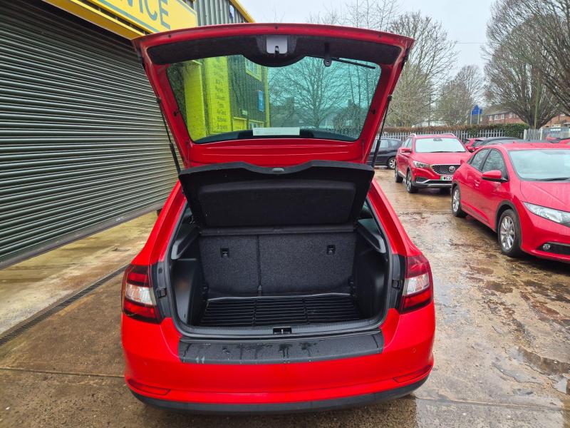 Skoda Rapid Spaceback
