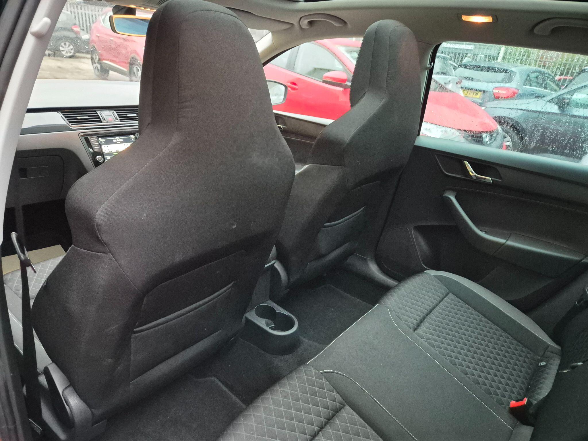 Skoda Rapid Spaceback