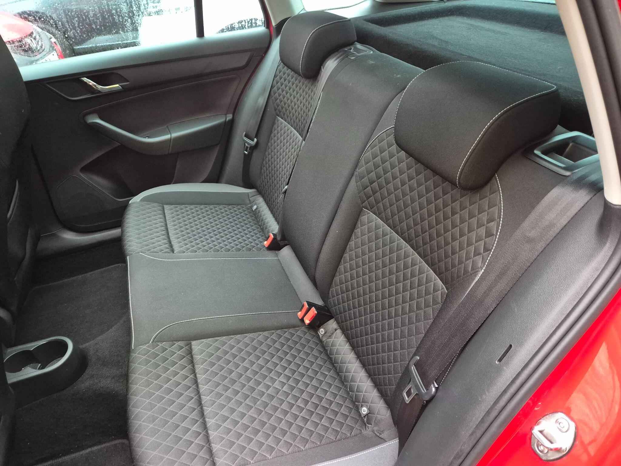 Skoda Rapid Spaceback