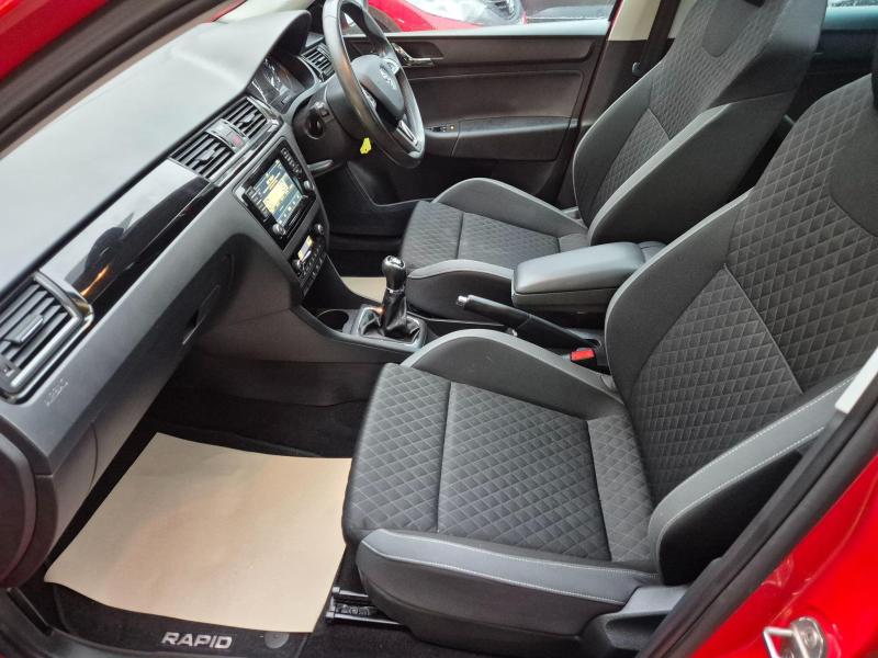 Skoda Rapid Spaceback