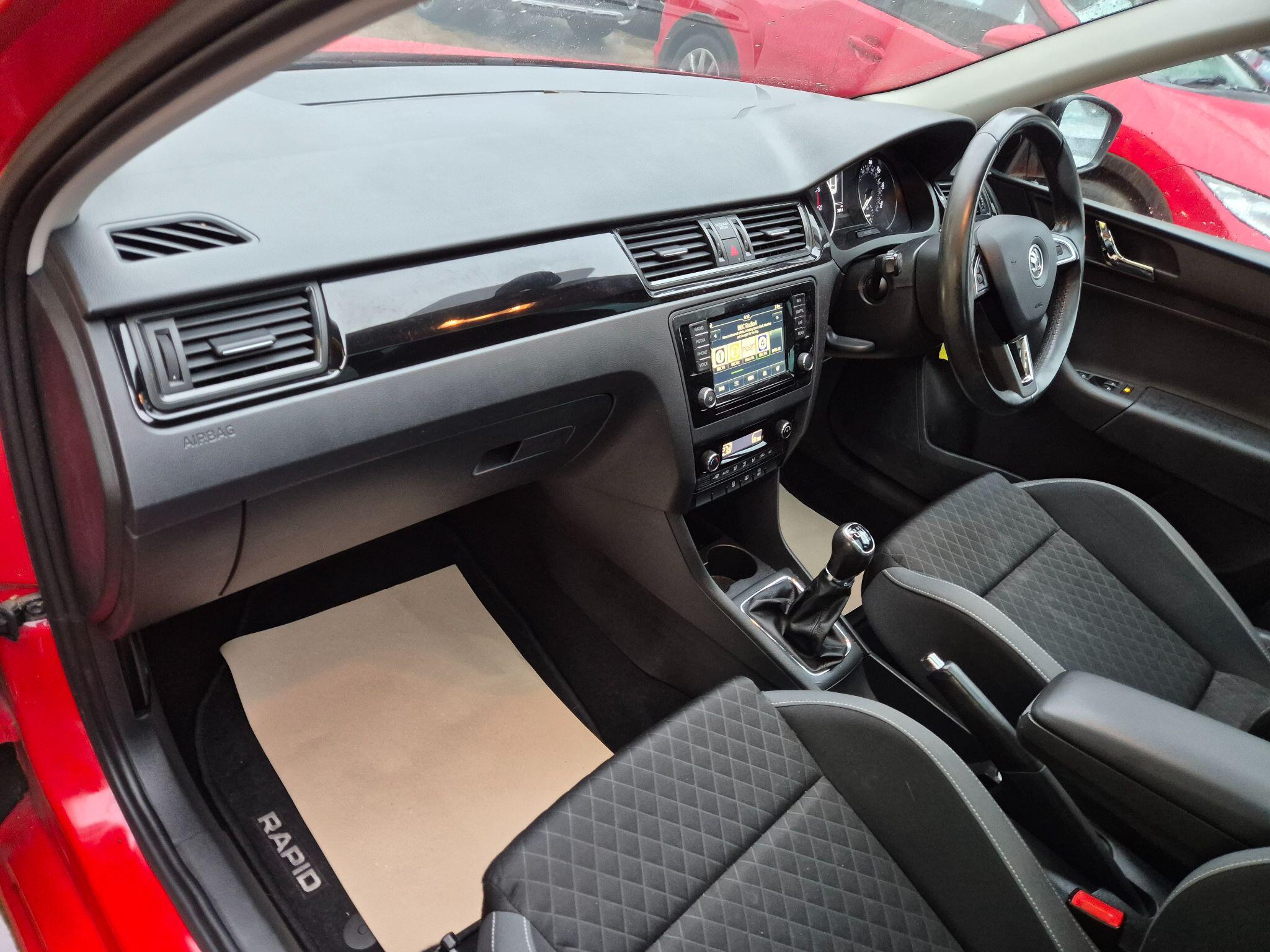 Skoda Rapid Spaceback