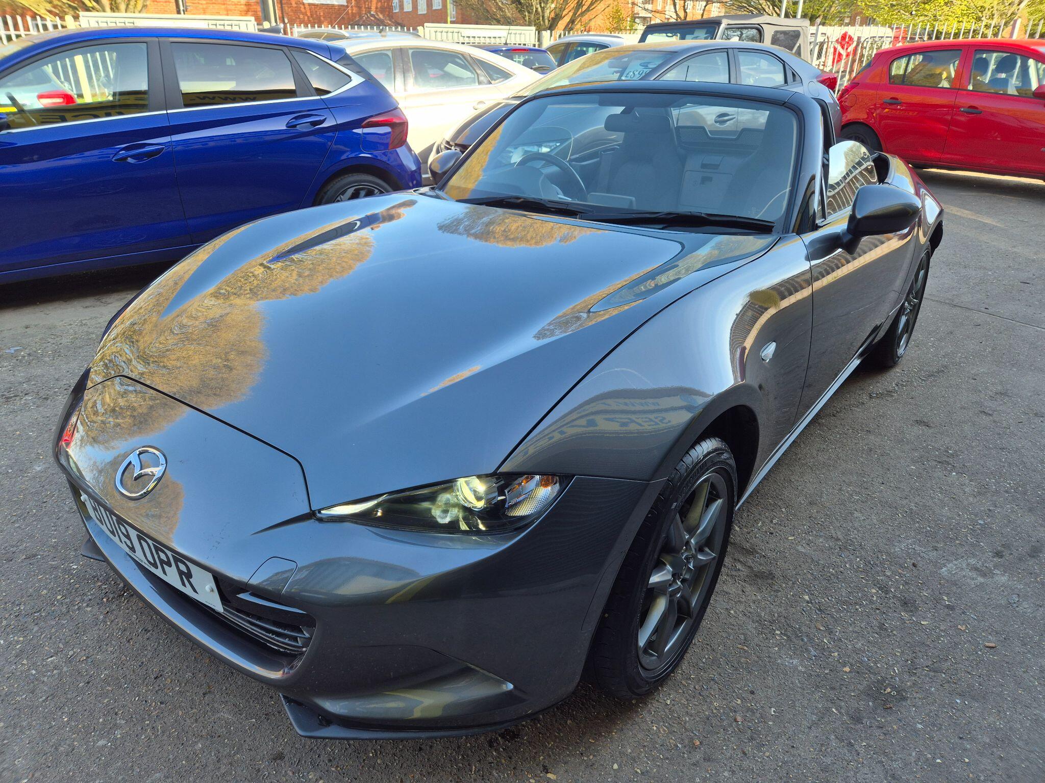 Mazda MX-5