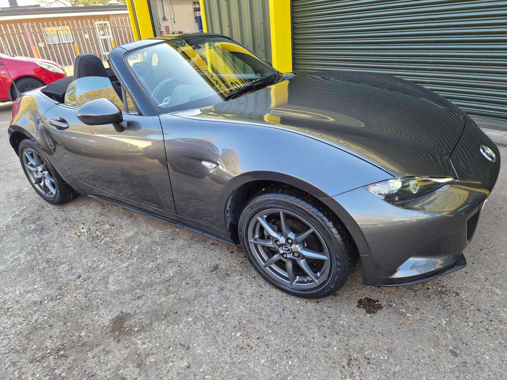 Mazda MX-5
