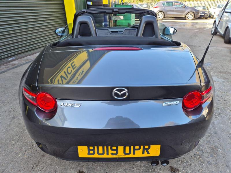 Mazda MX-5