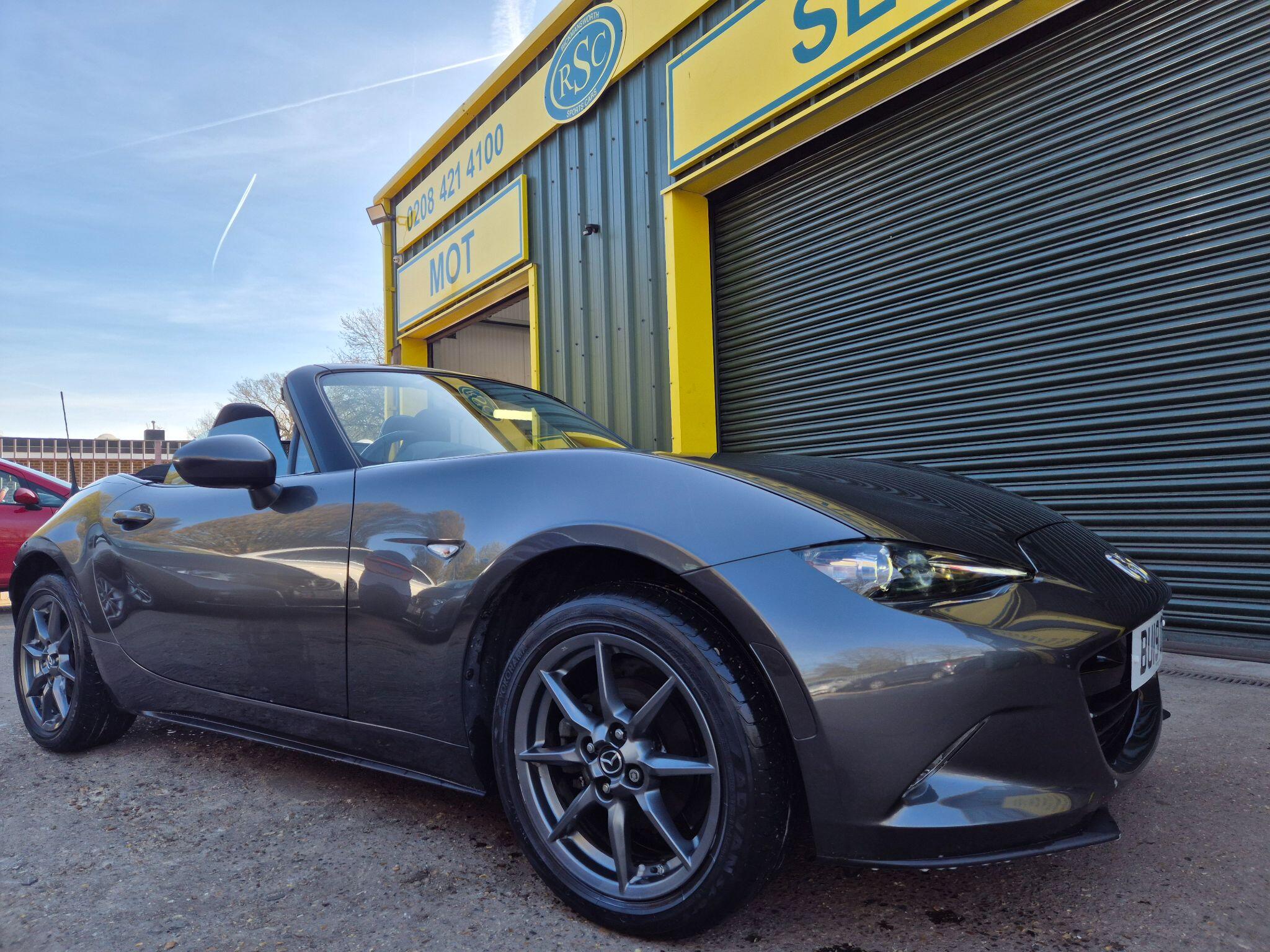 Mazda MX-5