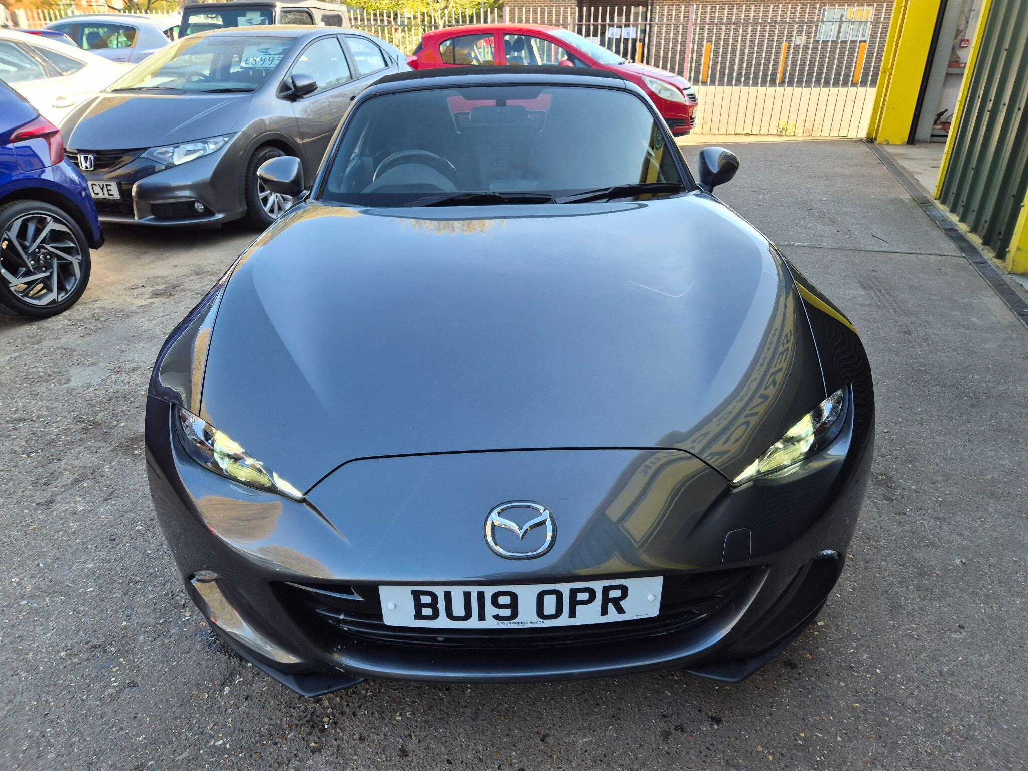 Mazda MX-5
