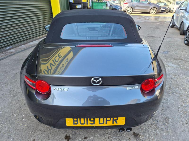 Mazda MX-5