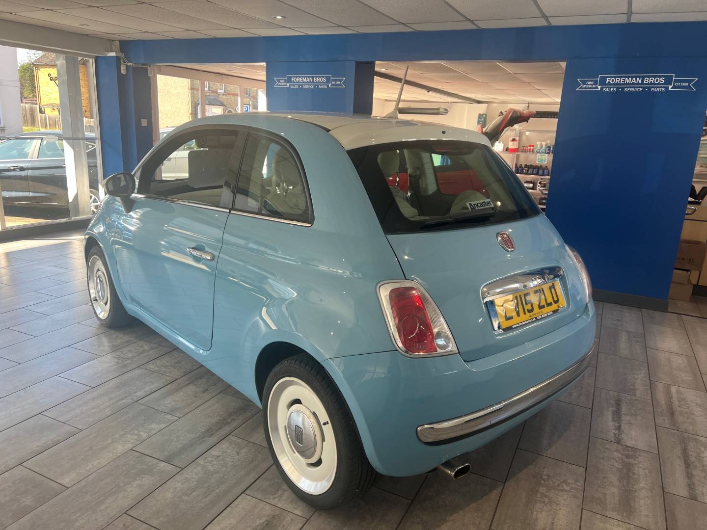 Fiat 500