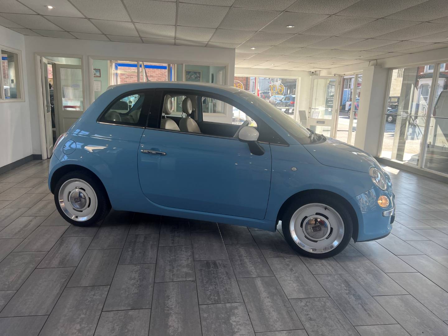 Fiat 500
