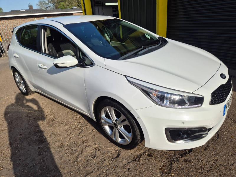 Kia Ceed