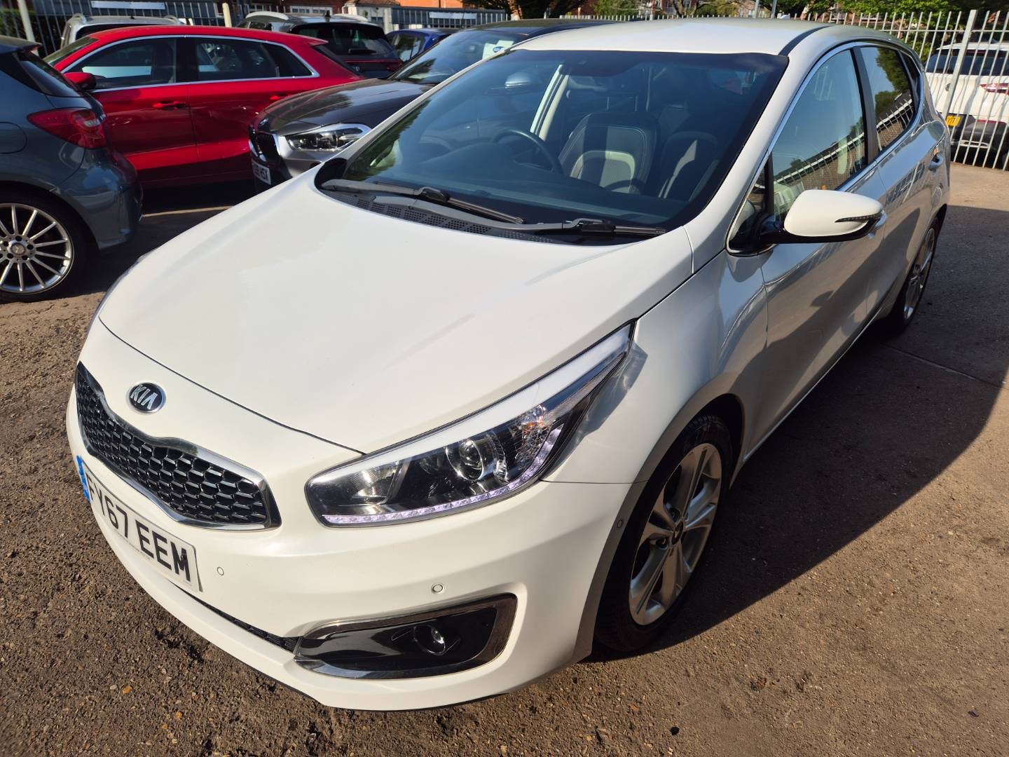 Kia Ceed